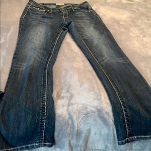 Earl Jeans Bootcut size 10